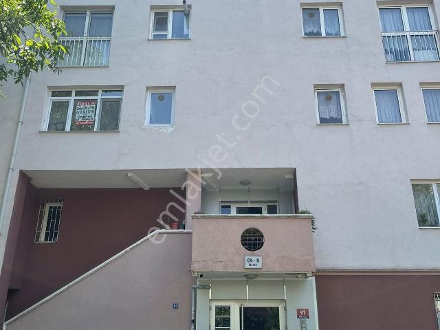 Eryaman 3 Etap Cadde Üstü 55 M2 1+1 Eşyalı Kiralık Daire
