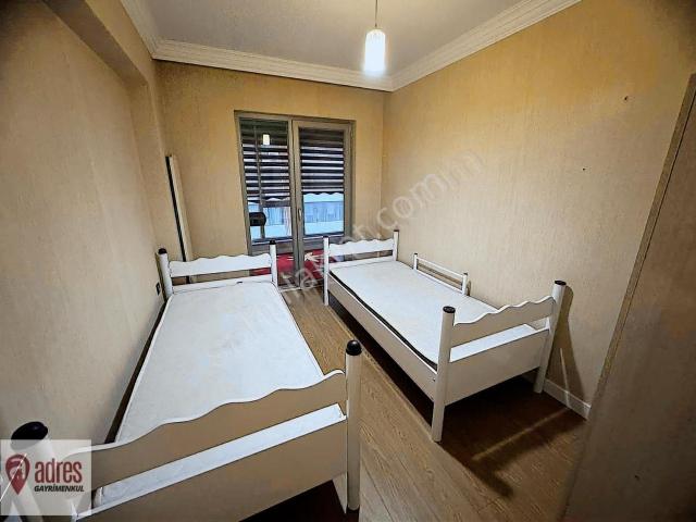 Eryamanda 2+1 Lüks Eşyalı Kiralık Daire Bosphorus Sitesi