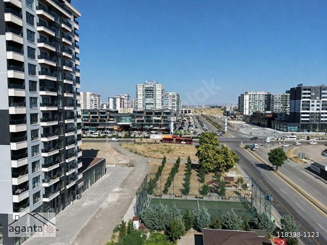 ERYAMAN'DAKONUT KREDİSİ İMKANI İLEMANZARALI SATILIK 2+1 DAİRE