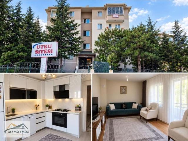 eryaman*yavuz Selim Mah. Utku Sitesi 3+1 Satılık