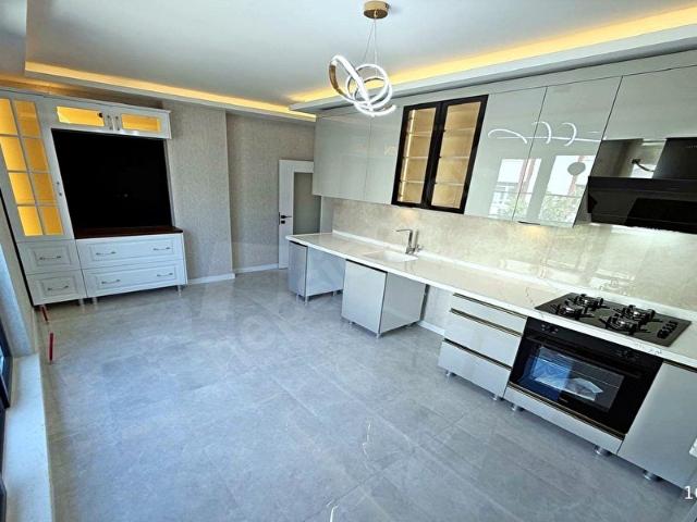 ERYILDIZLAR'DAN ŞIK TASARIMIYLA DİKKAT ÇEKEN EŞSİZ PROJE 3+1 DAİRE