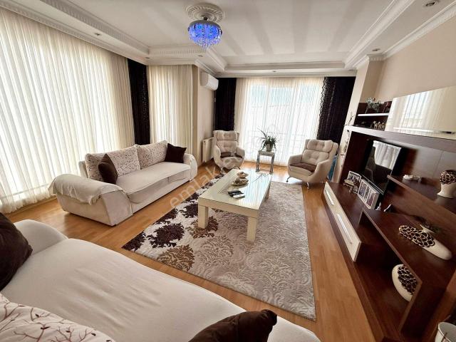 Erzurum Kongre Cad. 1dk 2+1 110m² Satılık Çift Balkonlu Daire !