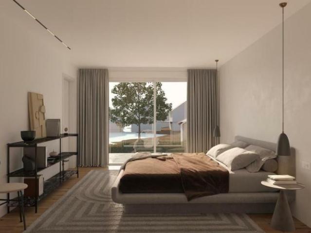 Erzwungene Genehmigung Sublime Architektenvilla
