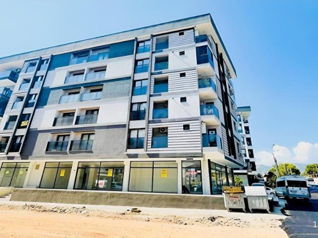 Erzene Mahallesinde Merkezi Konumlu, Sıfır ve Ferah 1+1 Kiralık