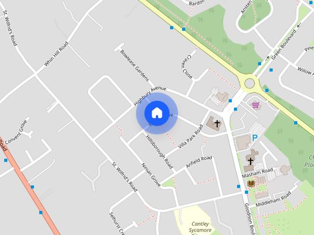 Ewood Drive, Doncaster, DN4
