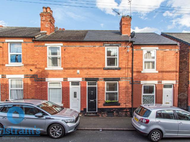 Ewart Road, Nottingham NG7, 2 bed terraced house to rent, £850 pcm | PrimeLocation