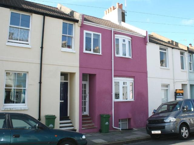 Ewart Street, Brighton BN2, 4 bed terraced house to rent, £2,100 pcm | PrimeLocation
