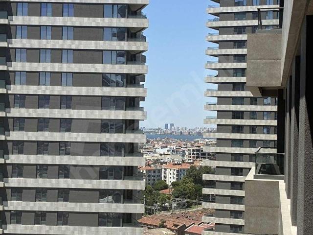 EWBIO ALLSANCAK PROJESİNDE EŞYALI KİRALIK 1+1 DAİRE