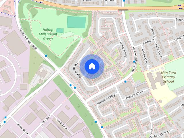 Ewen Court, North Shields