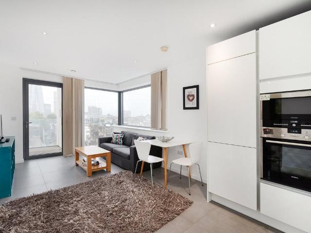 Ewer Street, London Bridge, SE1 1 bed apartment to rent £2,817 pcm £650 pw