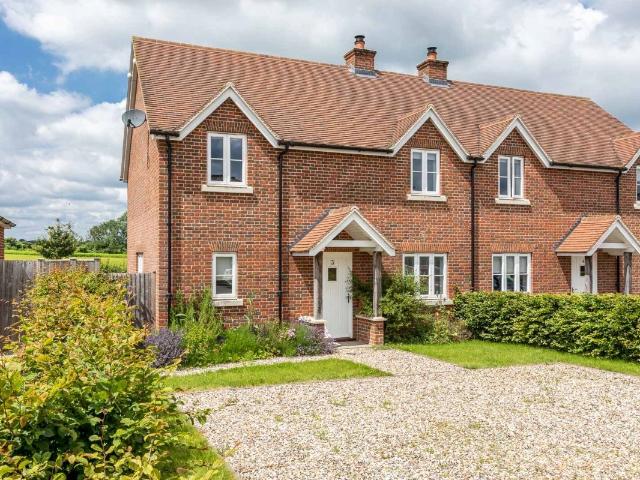 Ewhurst Park, Ramsdell, Tadley RG26, 3 bed semi detached house to rent, £2,250 pcm | PrimeLocation