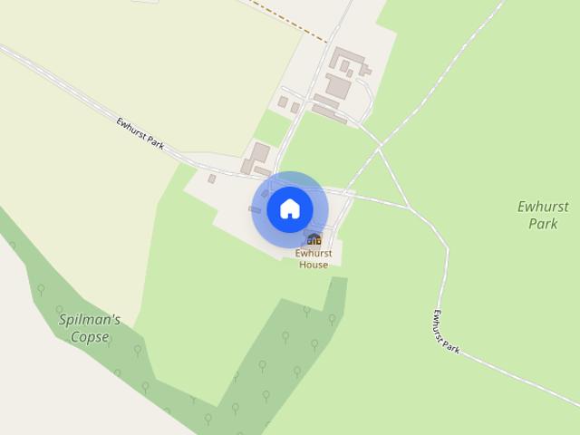 Ewhurst Park Tadley RG26