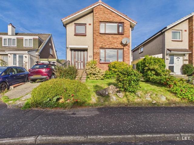 Ewing Street, Penicuik, Midlothian, EH26 3 bed detached house to rent £1,600 pcm £369 pw