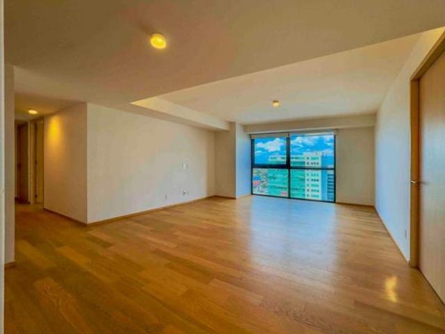 ET_1809 | Departamento con inquilino | 3 recámaras | 132 m² | Piso 18 | Nuevo Polanco