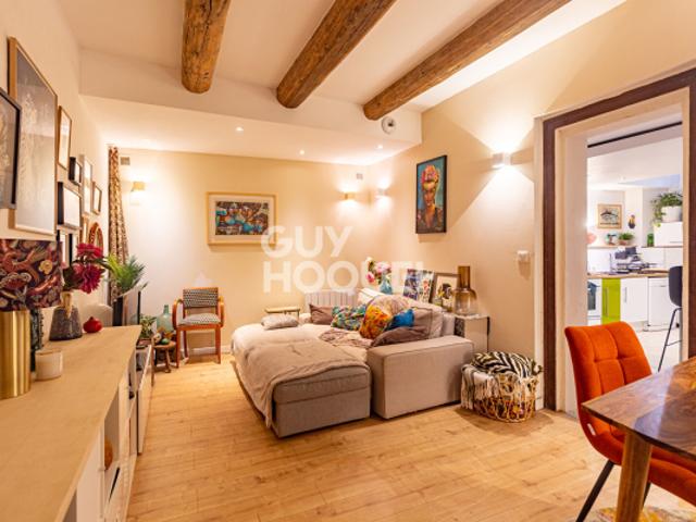 Et si votre prochain appartement cachait un jardin en plein coeur de Sète