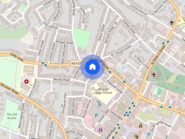 Etna Road, St. Albans, Hertfordshire