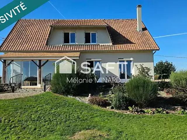 Etouvy 14350 Achat / Vente maison 6 pièces t6