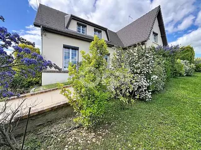 Etouy 60600 Achat / Vente maison 7 pièces t7 jardin terrasse