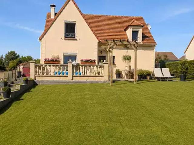 Etouy 60600 Achat / Vente maison 6 pièces t6