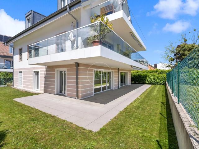 Etoy – 4,5 Zimmer Wohnung mit Blick auf See und Alpen