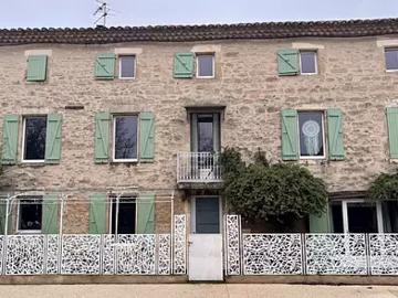 Etoile sur Rhône 26800 Achat / Vente maison 6 pièces t6