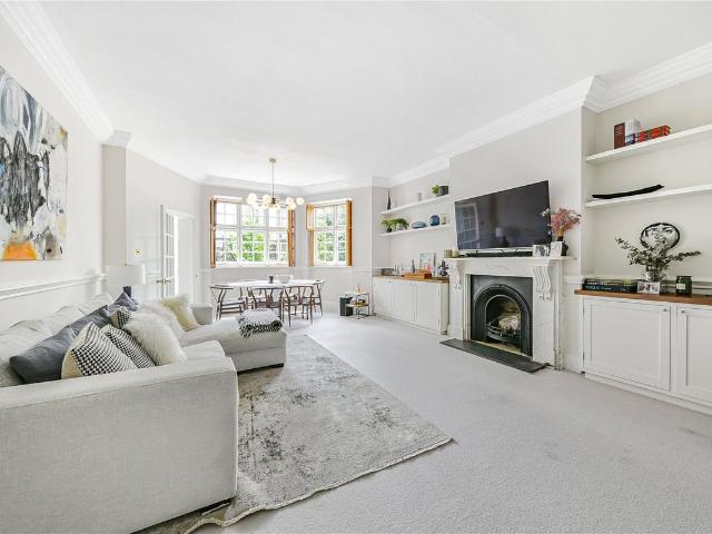 Eton Avenue, Belsize Park, London NW3, 3 bed flat to rent, £5,500 pcm | PrimeLocation