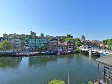 Eton Riverside, Kingstable Street, Eton, Windsor SL4, 3 bed flat to rent, £6,500 pcm | PrimeLocation