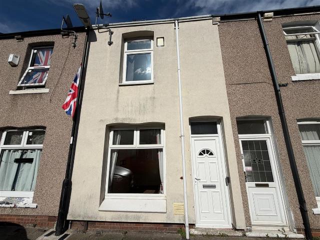 Eton Street, Hartlepool TS25, 2 bed terraced house to rent, £475 pcm | PrimeLocation