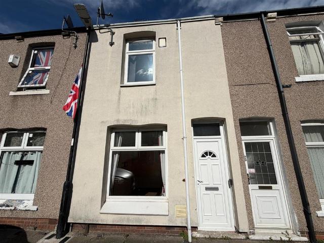 Eton Street, Hartlepool 2 bed terraced house to rent £475 pcm £110 pw