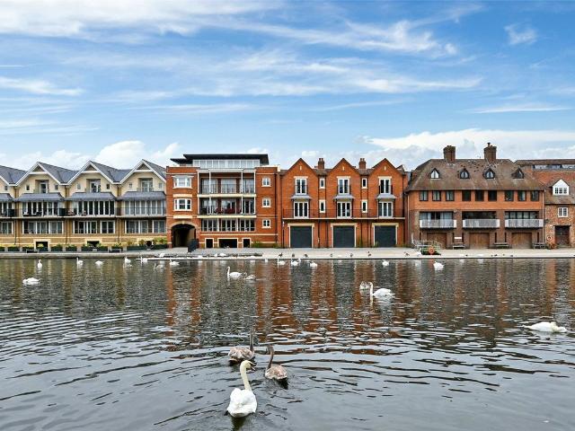 Eton Thameside, 15 Brocas Street, Eton, Windsor SL4, 3 bed flat to rent, £5,250 pcm | PrimeLocation