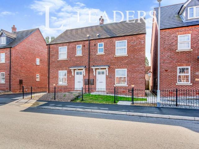 Eton Way, Boston, PE21 2 bed semi detached house to rent £815 pcm £188 pw