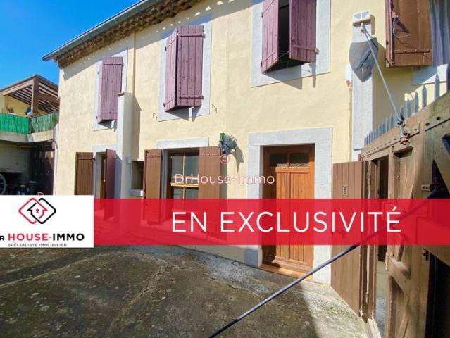 Etonnante Maison de village avec piscine tropézienne