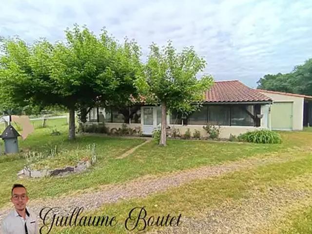 Etauliers 33820 Achat / Vente maison 5 pièces t5