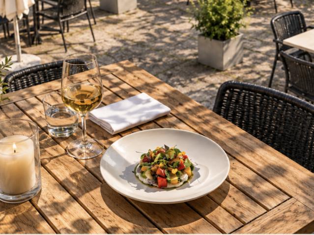 Etabliertes Restaurant in Burgdorf mit grosser Terrasse zu übernehmen