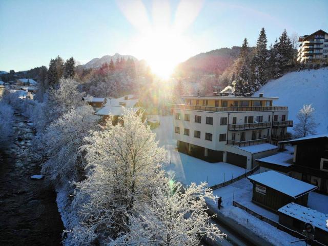 Etablierter Tourismusbetrieb bestehend aus 7 Apartments und Vermietungsinfrastruktur