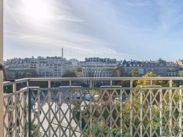 ETAGE ELEVÉ TERRASSE PLEIN SUD 4 SUITES