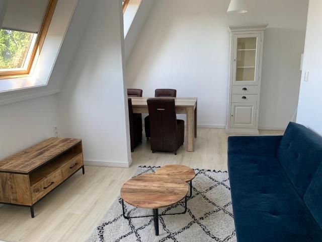 Etage gemeubileerd nabij centrum Nijmegen en CS