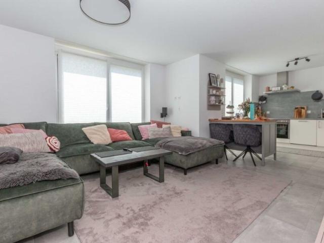 Etagenwohnung mit Balkon zur Warmmiete in Nordhorn/Bookholt!