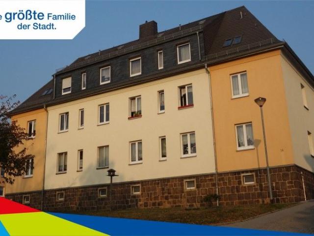 Etagenwohnung nach Ausbau in Hohenstein Ernstthal