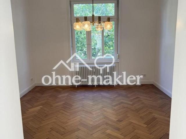 Etagenwohnung in Offenbach am Main Buchrain