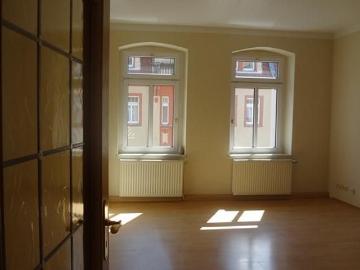 Etagenwohnung in Bautzen Innenstadt Nutřkowne město