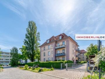 Etagenwohnung in Berlin