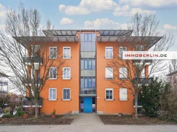 Etagenwohnung in Berlin