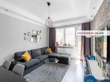 Etagenwohnung in Berlin