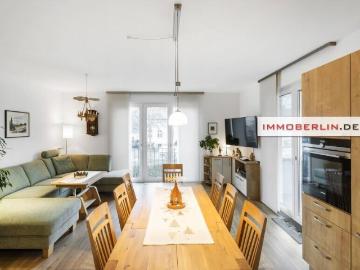 Etagenwohnung in Berlin / Weißensee