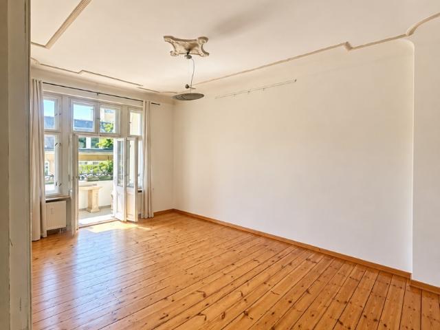 Etagenwohnung in Berlin zu verkaufen