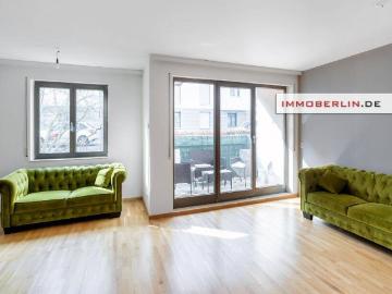 Etagenwohnung in Berlin / Altglienicke