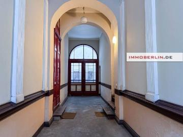 Etagenwohnung in Berlin Kreuzberg