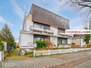Etagenwohnung in Berlin / Lichtenrade