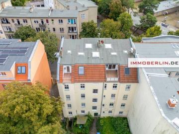 Etagenwohnung in Berlin / Niederschöneweide